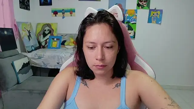 MommyMiaWs online show from July 3, 3:07 pm