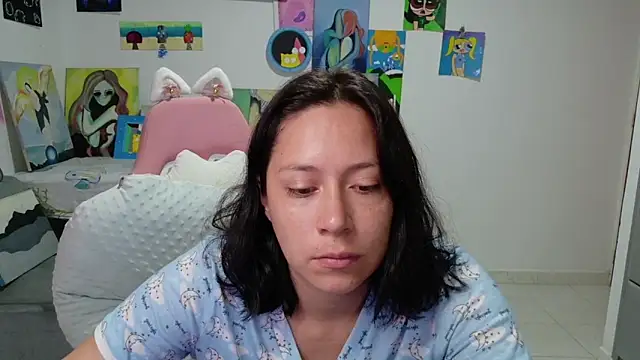 MommyMiaWs online show from July 2, 2:23 pm