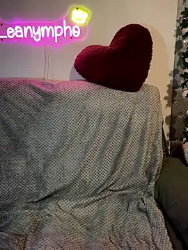 Leanymphoo online show from January 17, 4:36 pm