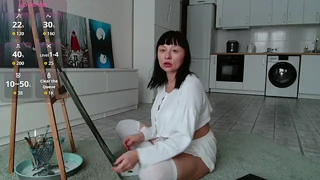 secret library online show from December 21, 9:46 am