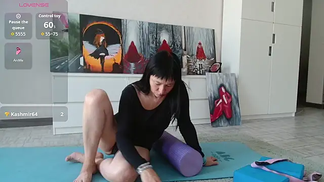 secret library online show from August 1, 4:58 am