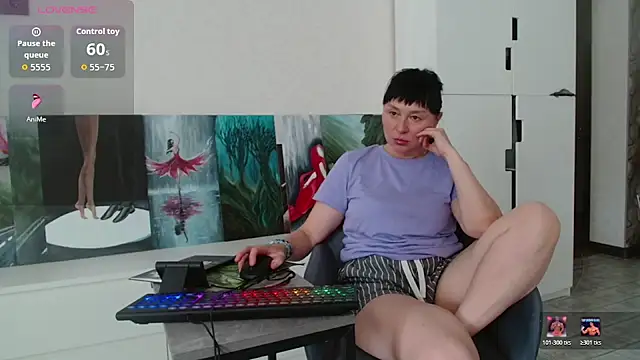 secret library online show from July 27, 10:01 am