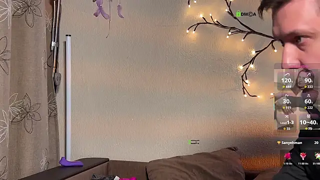 sabrinasmith23 online show from March 4, 9:10 pm