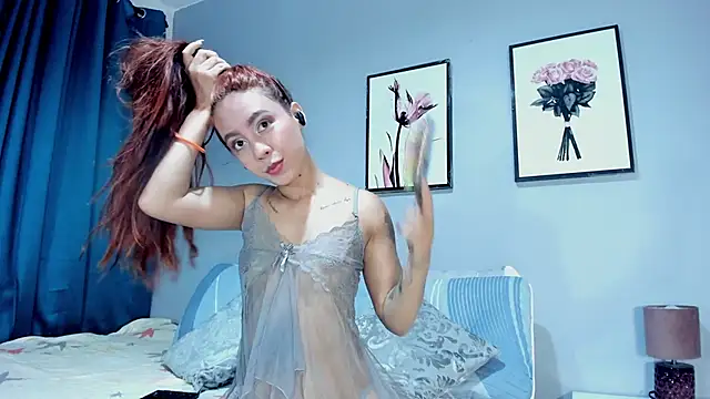 Estrella Duran online show from March 15, 3:14 pm