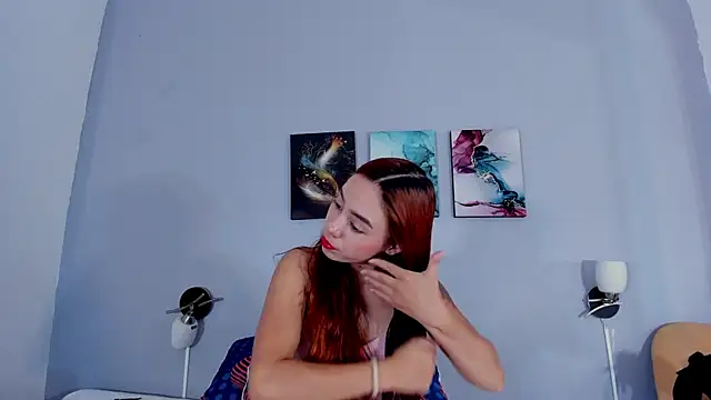Estrella Duran online show from July 6, 12:21 pm