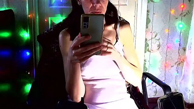 Ladywinter online show from March 30, 3:11 pm