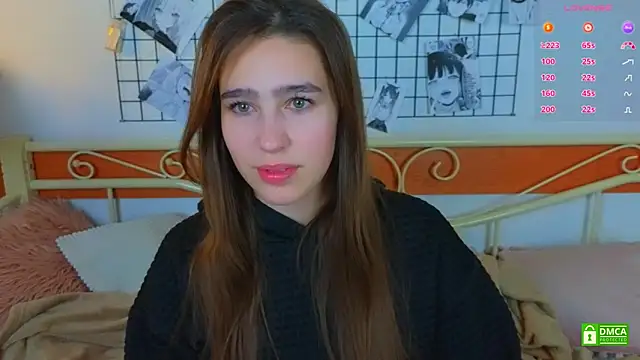  Eliizabeth  online show from May 2, 11:08 pm