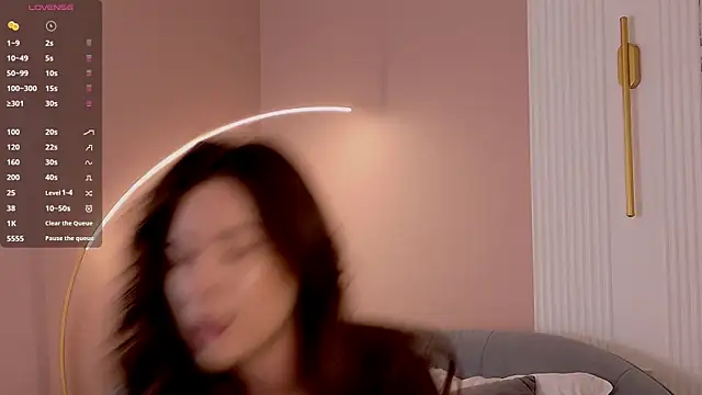 Marie Diaze online show from May 15, 5:11 am