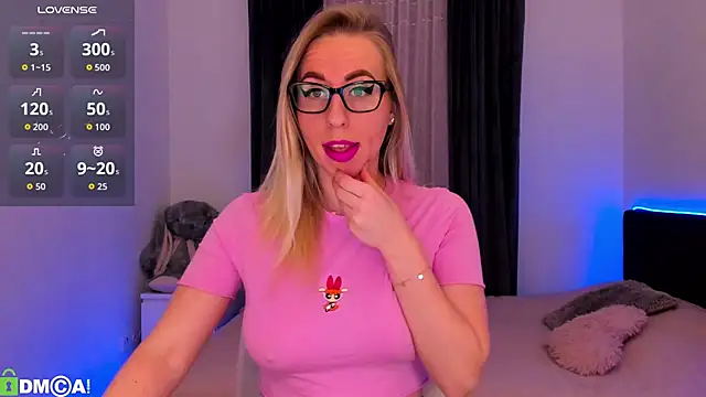 agent polly online show from February 10, 4:21 pm