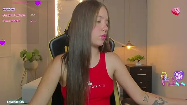 nataly rodri online show from March 6, 2:06 am