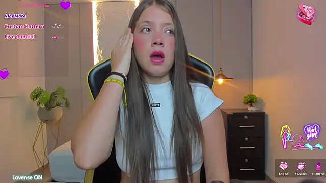 nataly rodri online show from March 7, 2:07 am