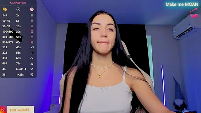 Kemi  Jordan online show from September 26, 10:46 am