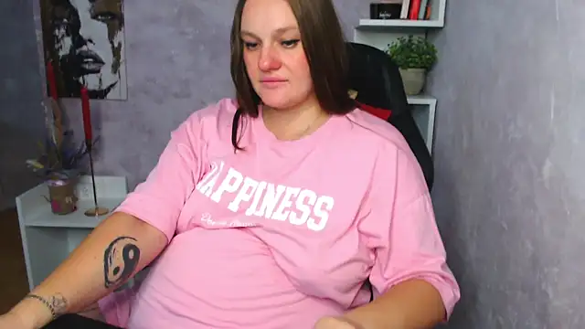 EndlessLustX online show from August 10, 7:01 am