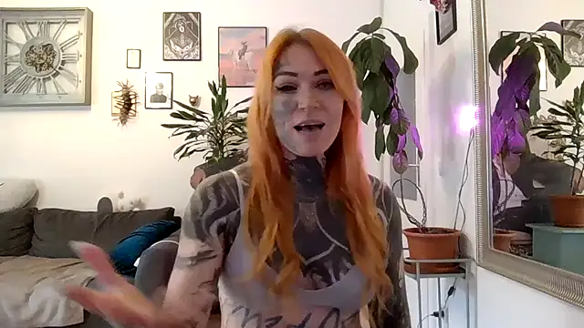 BaleaTheScarleg online show from July 22, 11:22 am