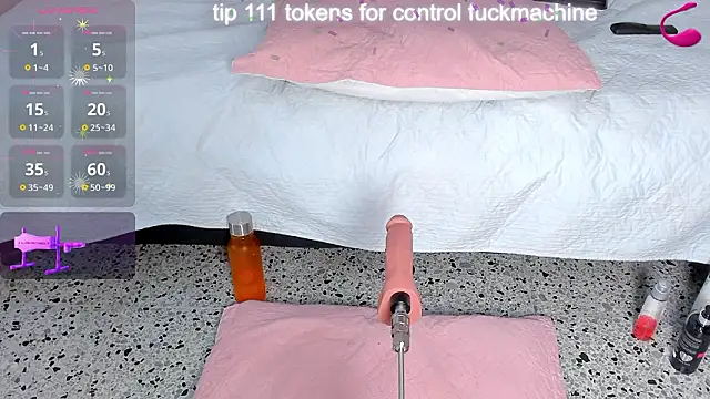 Cristale69 online show from March 4, 8:04 pm