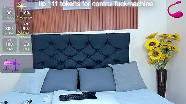 Cristale69 online show from February 10, 6:44 pm