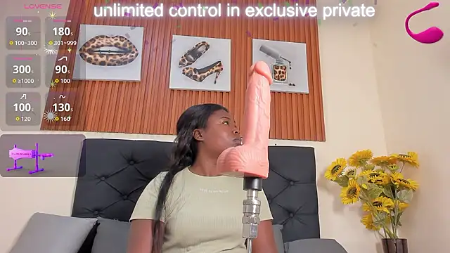 Cristale69 online show from March 18, 7:19 pm