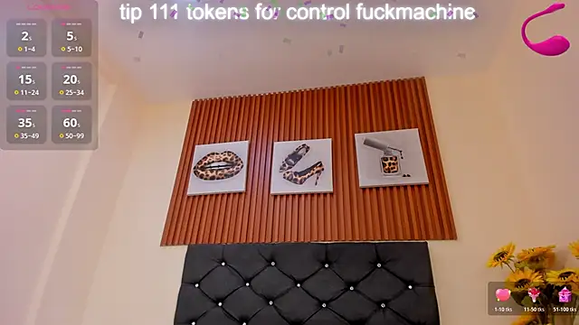 Cristale69 online show from November 19, 3:17 am