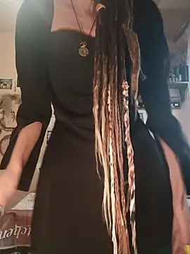 Terpsichore Muse online show from December 15, 11:48 am