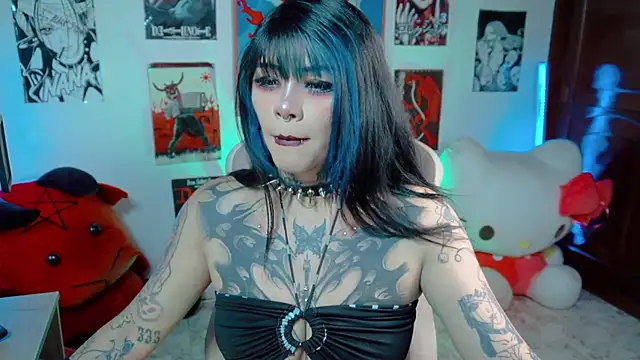 Deadly Doll online show from August 2, 12:13 am