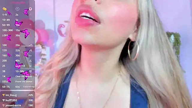 crisbell lopez online show from June 26, 5:20 am