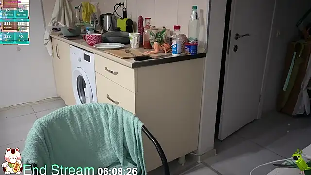 ShiroiFubuki online show from March 8, 3:21 am