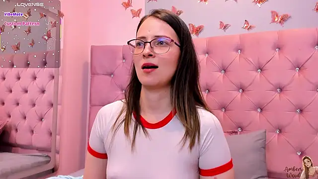 AmbeerWood  online show from November 22, 2:09 pm