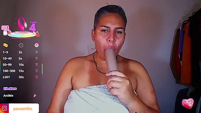 Yessi rousse online show from December 20, 2:32 pm