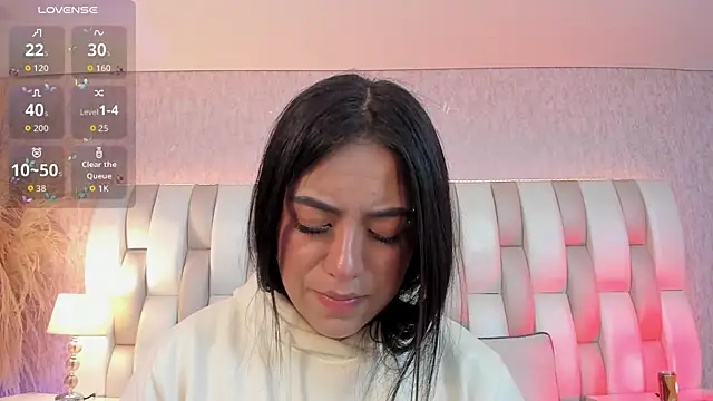 Rebeca jones online show from July 9, 1:24 pm