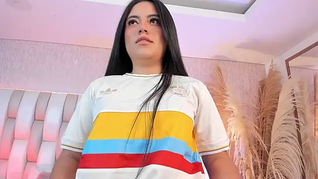 Rebeca jones online show from June 17, 1:23 pm