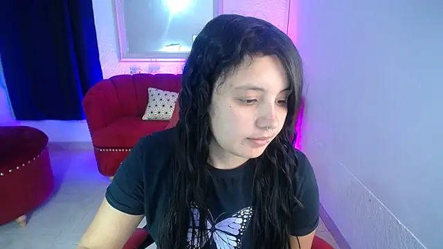 nathaly low1 online show from July 27, 12:13 pm