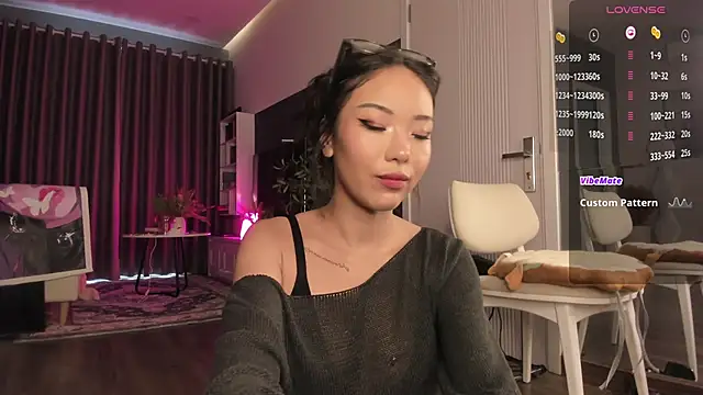 asuno  online show from November 24, 3:52 am