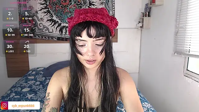 Margarita999 online show from June 8, 2:40 pm