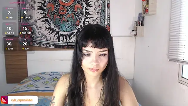 Margarita999 online show from June 12, 3:20 pm