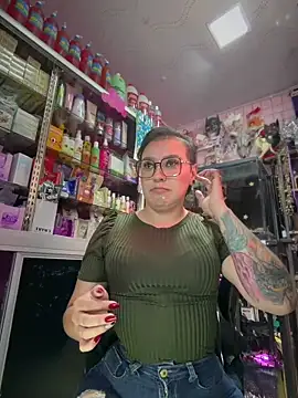 TamySweetness online show from April 27, 4:26 pm