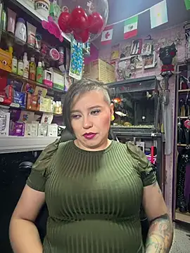 TamySweetness online show from July 22, 9:16 pm