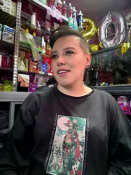 TamySweetness online show from January 13, 7:18 pm