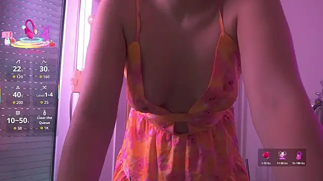 princiana online show from November 11, 2:47 pm