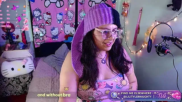  lilith heavy online show from August 2, 10:13 pm