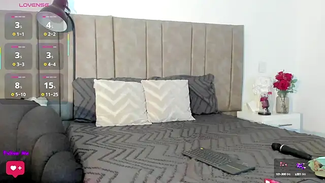 Isabellacharm online show from September 26, 4:37 pm