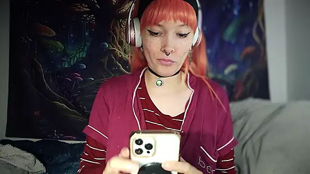 FRRANNKIE online show from November 24, 1:29 am