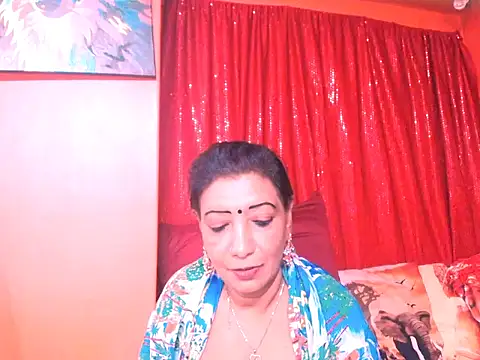 indiansarika65 online show from June 23, 3:26 am