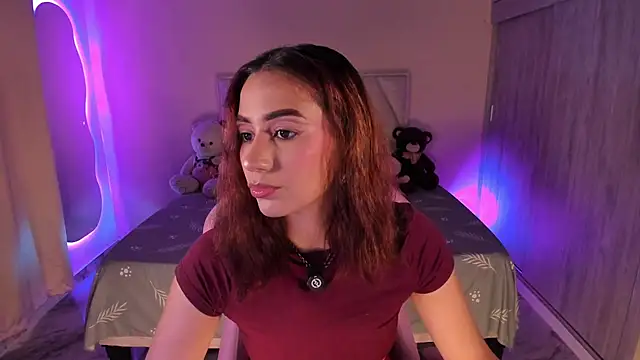 LucianaCarter online show from June 23, 3:43 pm