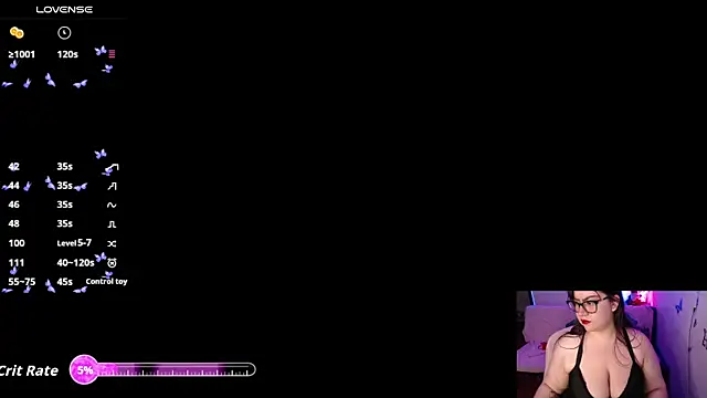 MeowMeowZoe online show from December 5, 10:16 am