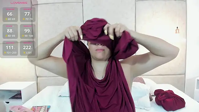 abby gibson online show from February 7, 6:34 pm