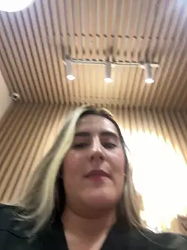 Hanna86 online show from May 14, 5:41 pm