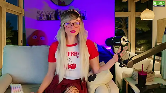 Snapshot of Kittychatte chatting on September 29, 7:52 pm Kittychatte online show from September 29, 7:52 pm