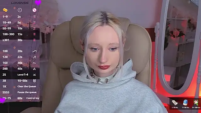 Katia Kim online show from February 4, 12:08 pm