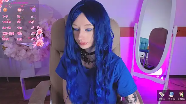 Katia Kim online show from November 16, 6:15 am