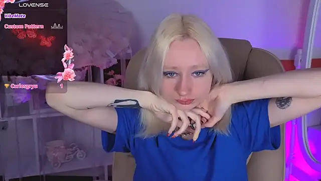 Katia Kim online show from January 16, 6:20 am